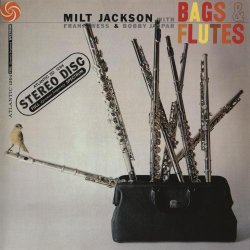 Milt Jackson - Bags & Flutes (1957) (Japan, 2013)