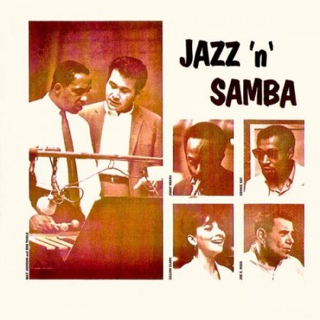 Milt Jackson - Jazz 'N' Samba (2019) [Hi-Res]