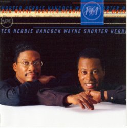 Herbie Hancock, Wayne Shorter - 1+1 (1997)