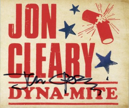 Jon Cleary - Dyna-Mite (2018)