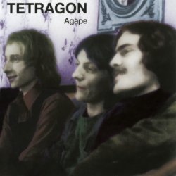 Tetragon - Agape (1973) (2012) lossless