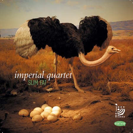 Imperial Quartet - Slim Fat (2013) FLAC