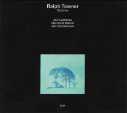 Ralph Towner - Solstice (1975) (Reissue, 2008) lossless