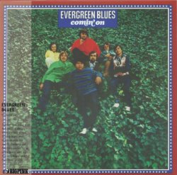 Evergreen Blues - Comin' On (1969) (Korean Remastered, 2019) lossless