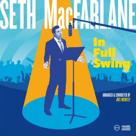 Seth MacFarlane - In Full Swing (2017) [Hi-Res]