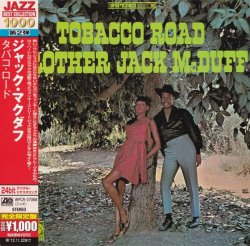 Brother Jack McDuff - Tobacco Road (1966) (Japan