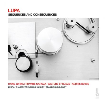Lupa - Sequences And Consequences (2019)