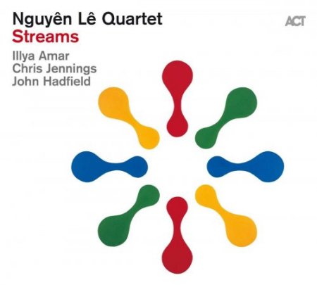 Nguyen Le Quartet - Streams (2019)