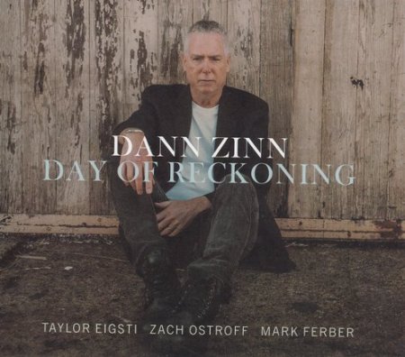Dann Zinn - Day of Reckoning (2019)