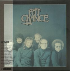 Fat Chance - Fat Chance (1972) (Korean Remastered, 2019) lossless