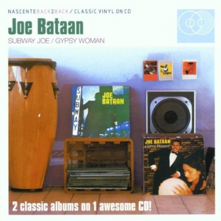 Joe Bataan - Subway Joe / Gypsy Woman (2001)