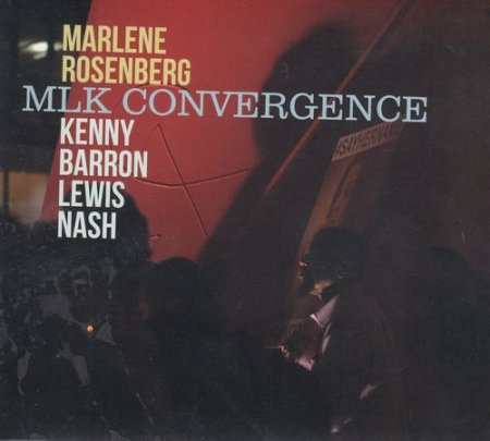 Marlene Rosenberg - MLK Convergence (2019)