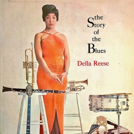 Della Reese - The Story Of The Blues (2019) [Hi-Res]