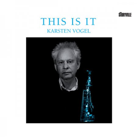 Karsten Vogel - This Is It (2018) [Hi-Res]