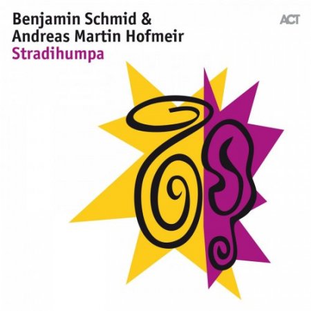 Benjamin Schmid & Andreas Martin Hofmeir - Stradihumpa (2018)