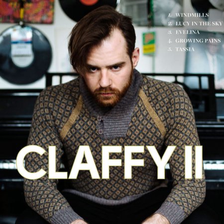 Alexander Claffy - CLAFFY II (2019) [Hi-Res]