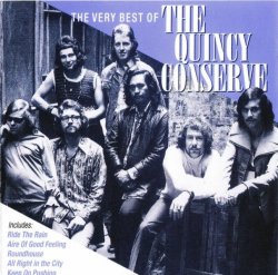 The Quincy Conserve - The Very Best Of (1968-73) (2001)