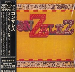 Gonzalez - Gonzalez (1974) (Japan Remastered, 2009) Lossless