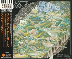 Brian Auger's Oblivion Express - A Better Land (1971) [Japan remaster, 2006]Lossless