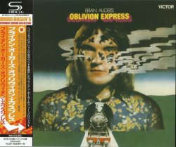Brian Auger's Oblivion Express – Brian Auger's Oblivion Express (1971)[Japan SHM](2013)