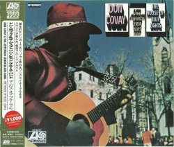 Don Covay And The Jefferson Lemon Blues Band - The House of Blue Lights (1969) (Japan Edition, 2013) Lossless