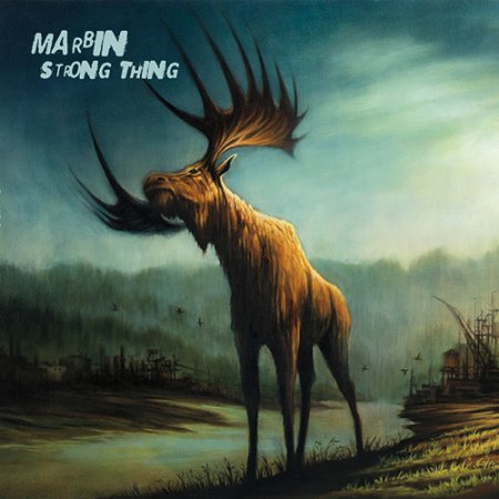 Marbin - Strong Thing (2019)