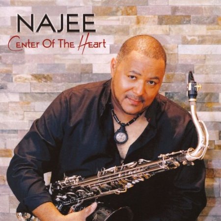 Najee - Center of the Heart (2019)