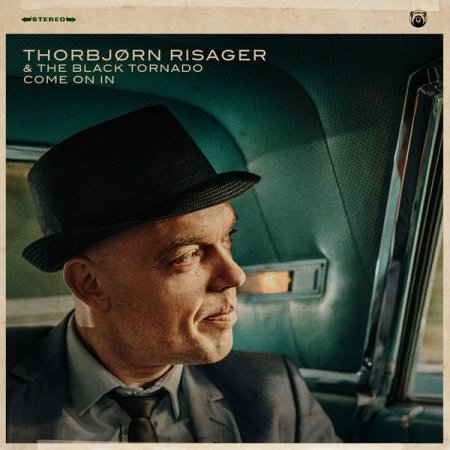 Thorbjorn Risager & The Black Tornado - Come On