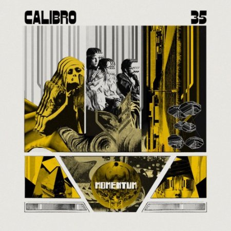 Calibro 35 - Momentum (2020)
