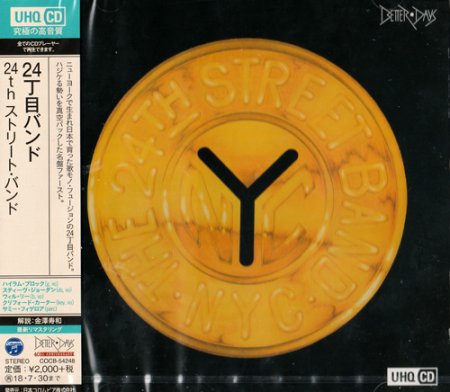 Label: Nippon Columbia 	Жанр: Jazz-Funk, Smooth