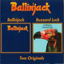 Ballin' Jack - Ballin' Jack / Buzzard Luck ...