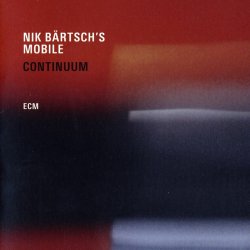 Nik Bartsch's Mobile - Continuum (2016) Lossless