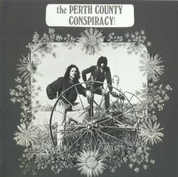 Perth County Conspiracy - Perth County Conspiracy (1970) (Remastered, 2018) Lossless