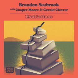 Brandon Seabrook W/ Cooper-Moore & Gerald Cleaver - Exultations [WEB] (2020) Lossless