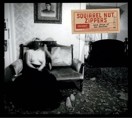 Squirrel Nut Zippers - Lost Songs of Doc Souchon  [WEB] (2020)