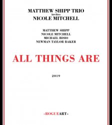 Matthew Shipp Trio Invites Nicole Mitchell - All