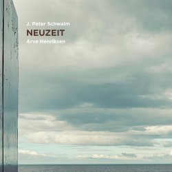 J. Peter Schwalm & Arve Henriksen - Neuzeit (2020) [WEB] 