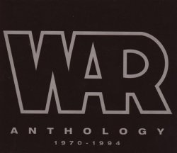 War - Anthology (1970-1994) 2CD