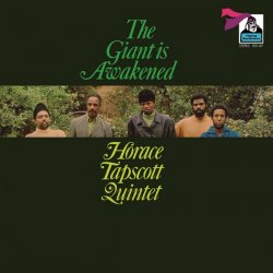 Horace Tapscott Quintet - The Giant Is Awakened (1969, Remastered, 2014)