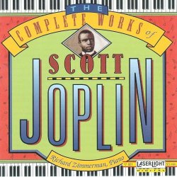 Richard Zimmerman - The Complete Works of Scott Joplin, Vols.1-5 (1993) Lossless