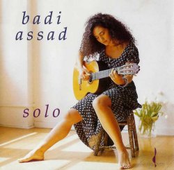 Badi Assad - Solo (1994)