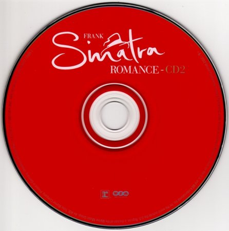 Frank Sinatra - Romance (2002) 2CD Lossless