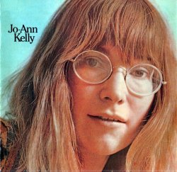 Jo Ann Kelly - Jo-Ann Kelly (1969) (Reissue, 1999)