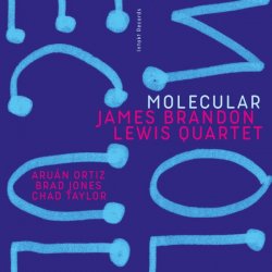 James Brandon Lewis Quartet - Molecular (2020) [WEB]
