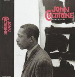 John Coltrane - Interplay (1956-58) (Box Set 5CD,