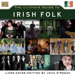 VA - The Ultimate Guide To Irish Folk (2014)