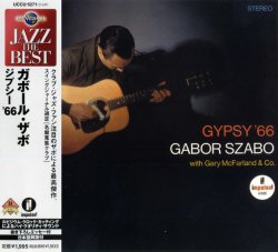 Gabor Szabo - Gypsy '66 (1966) [Japan Edition,