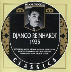 Django Reinhardt - The Chronological Django Reinhardt (1935) (1993)