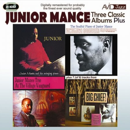 Label (Catalog#)  Avid Jazz [EMSC1090] 	Genre: