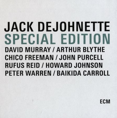 Jack DeJohnette - Special Edition (1979-84)